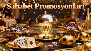 Sahabet Promosyonları