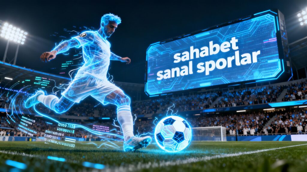 Sahabet Sanal Sporlar