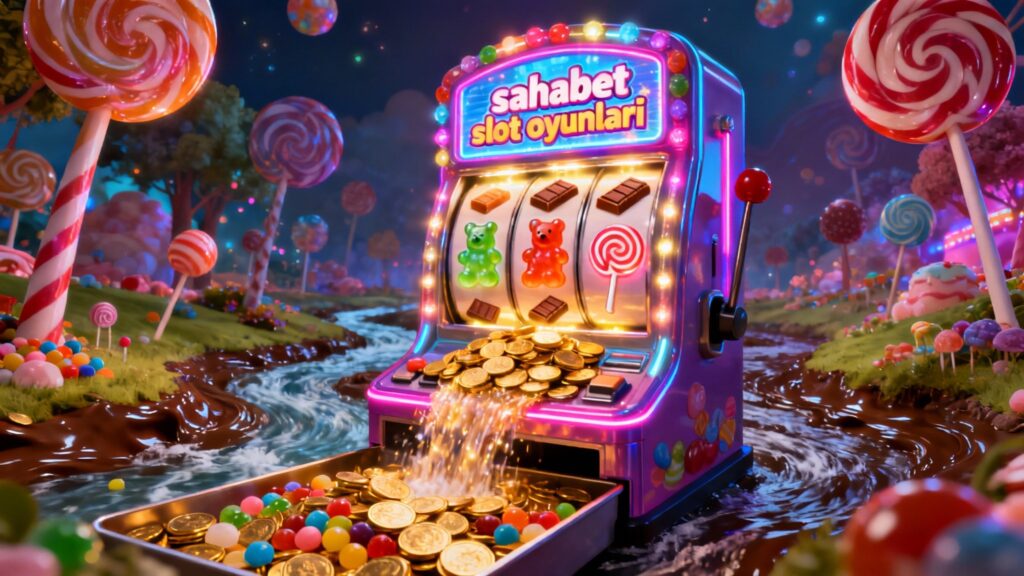 Sahabet Slot Oyunları