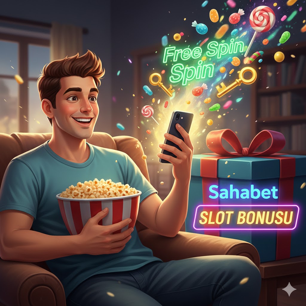 Sahabet Slot Bonusu-1