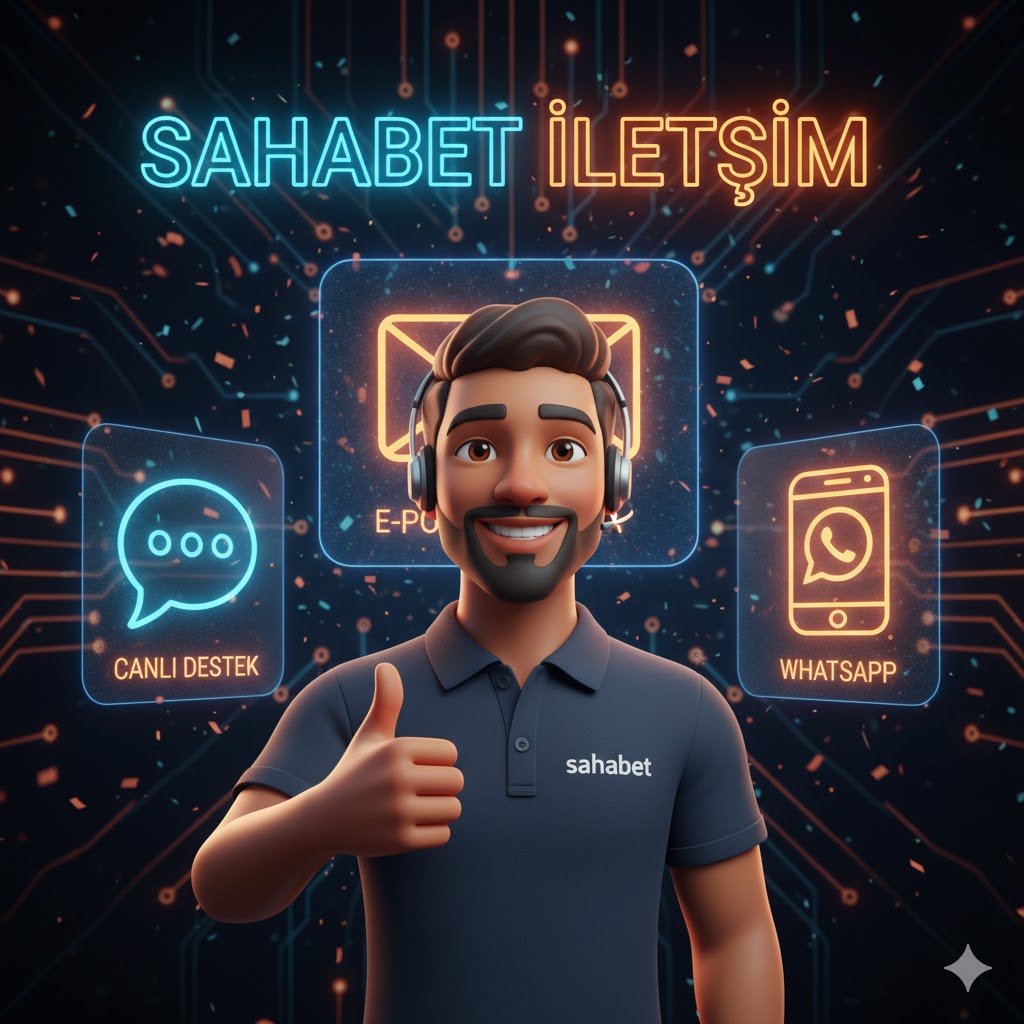 Sahabet İletişim