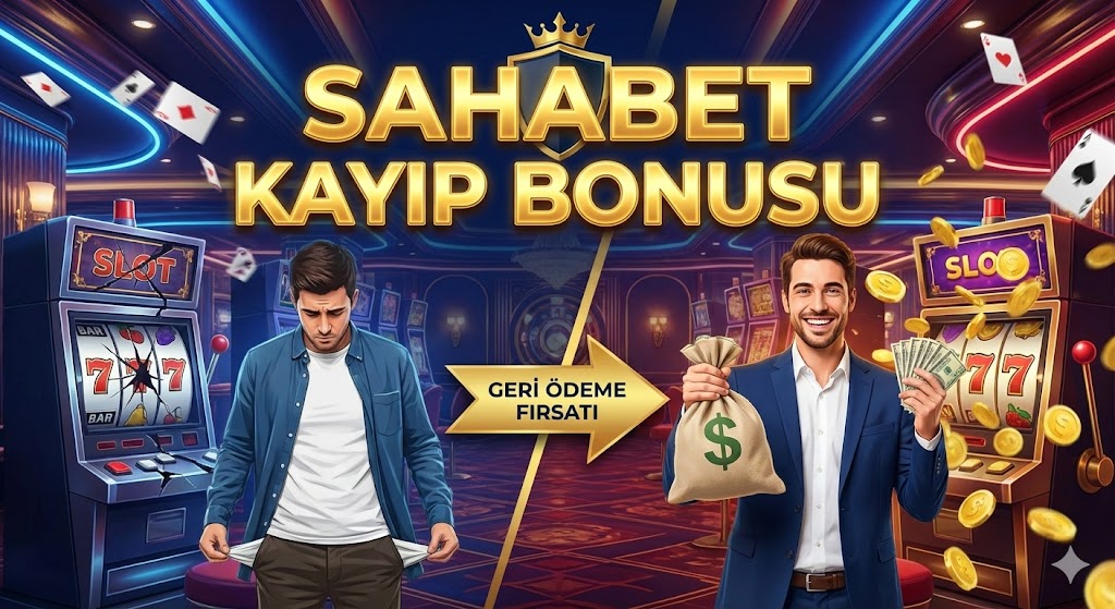 Sahabet Kayıp Bonusu