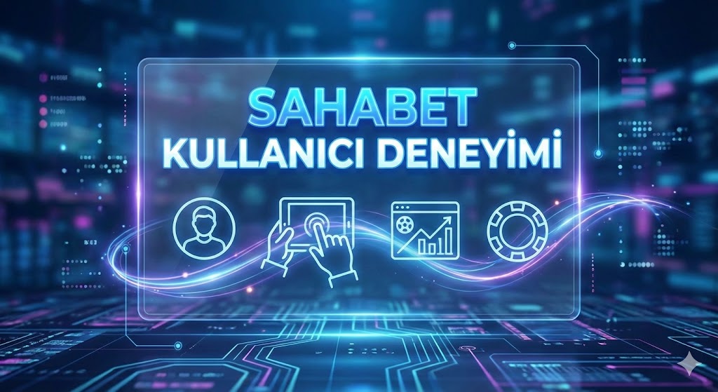 Sahabet Kullanıcı Deneyimi
