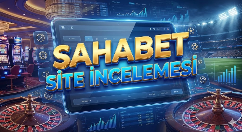 Sahabet Site İncelemesi