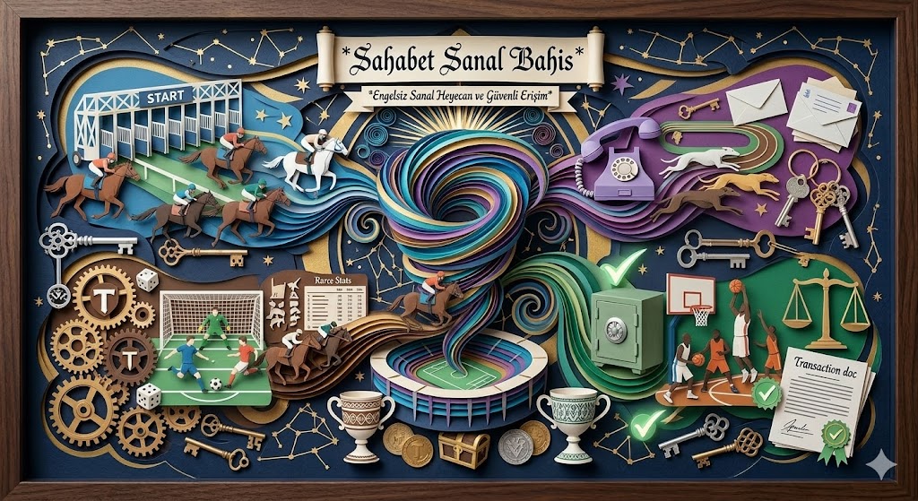 Sahabet Sanal Bahis